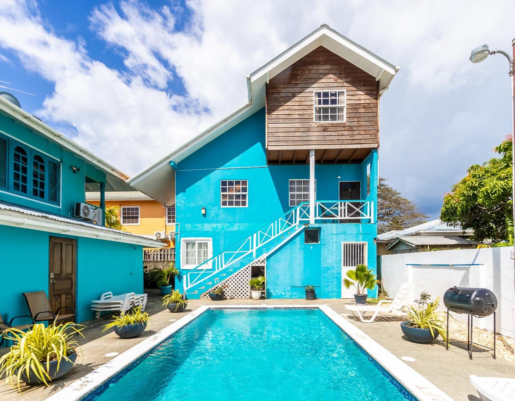 Beach Studio In Crown Point Bon Accord Village Luaran gambar