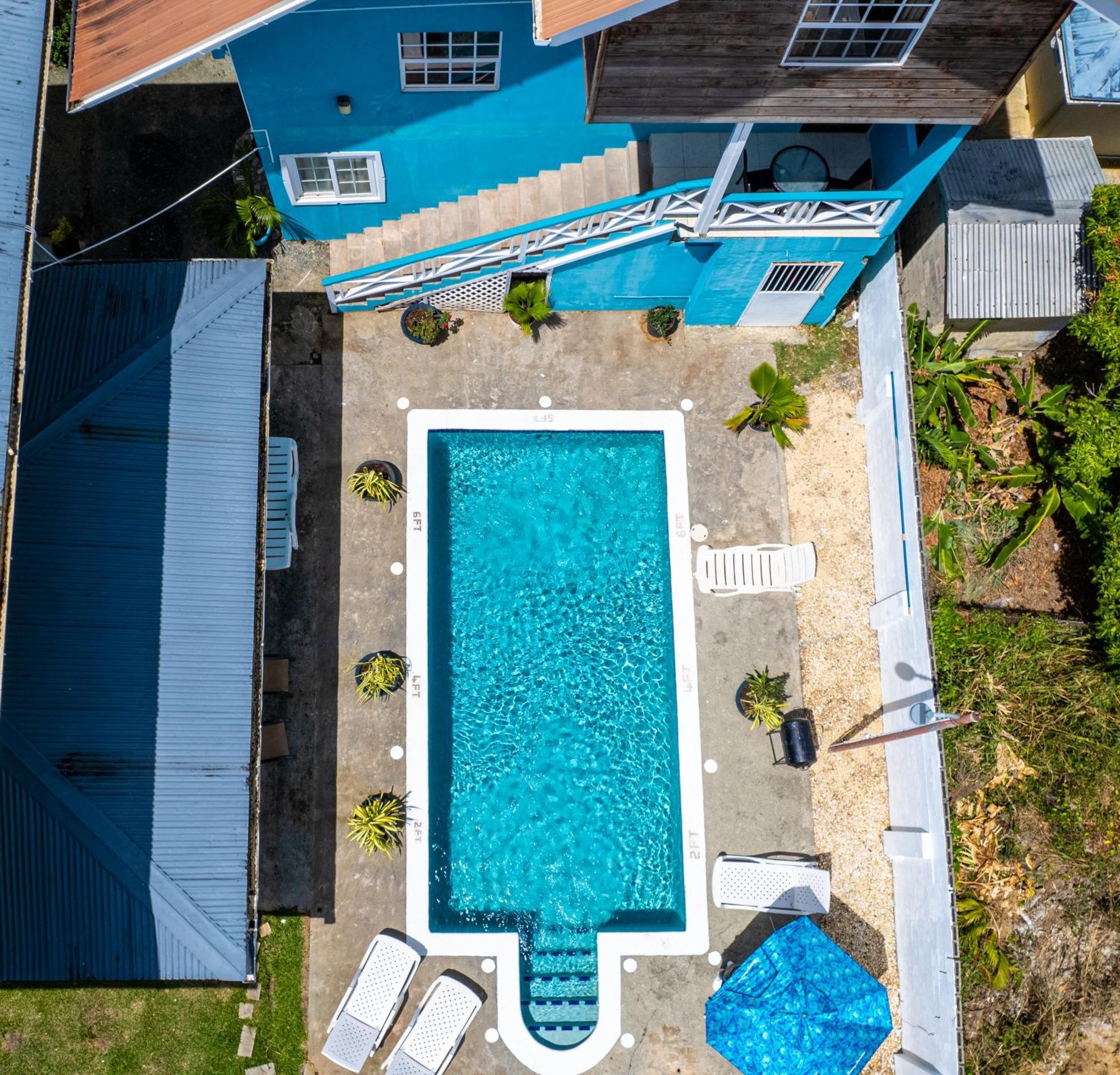 Beach Studio In Crown Point Bon Accord Village Luaran gambar